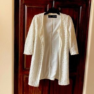 Zara light coat
